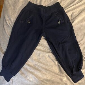 Guess Dark Blue Kids Joggers